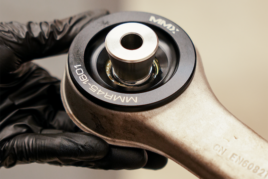 MMX Performance F8X Front Control Arm Spherical Bearing Set