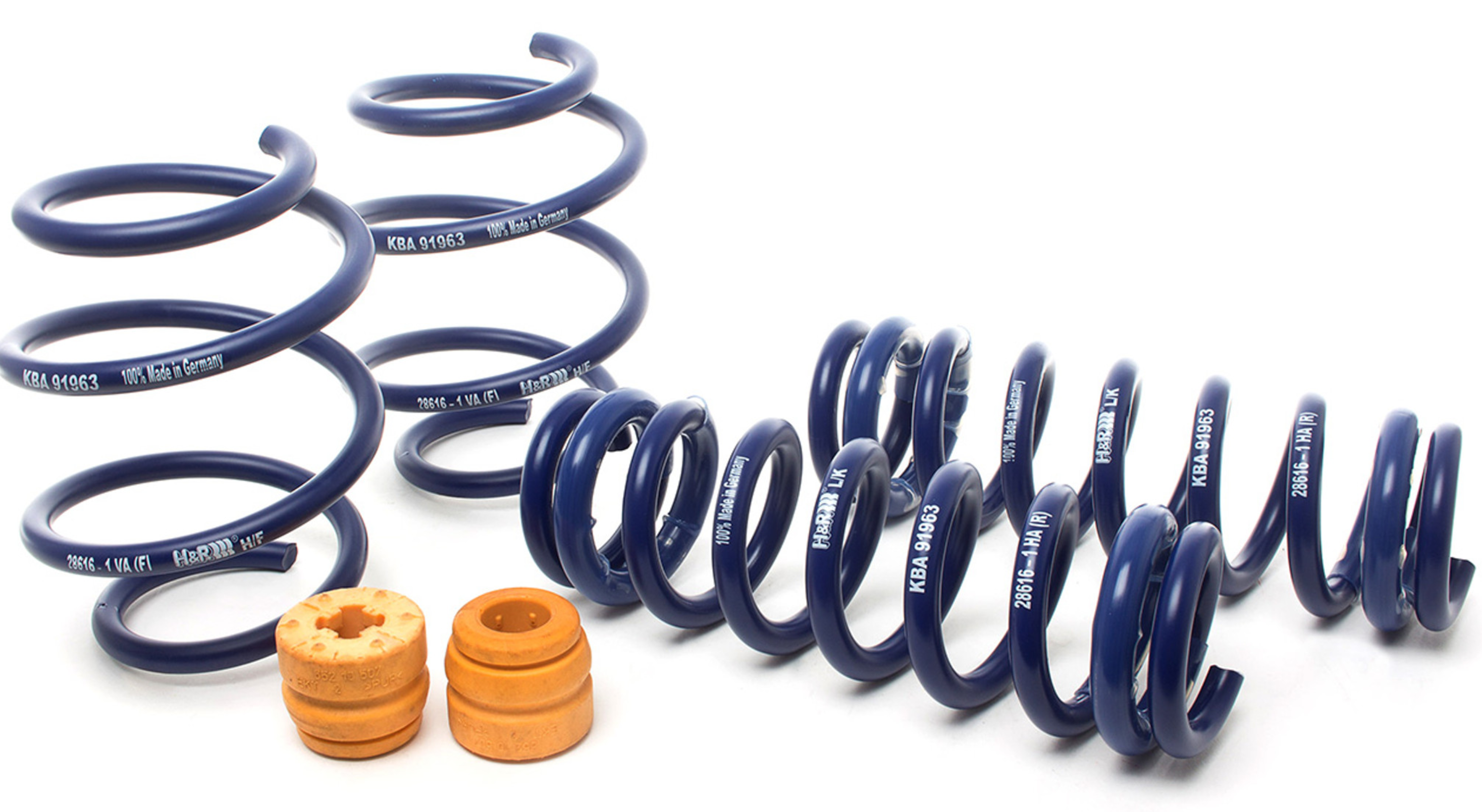 Adaptive Motor Spring H&R G80 RWD Sport Spring Set w/ Adaptive Suspension – EP3 Motorsports